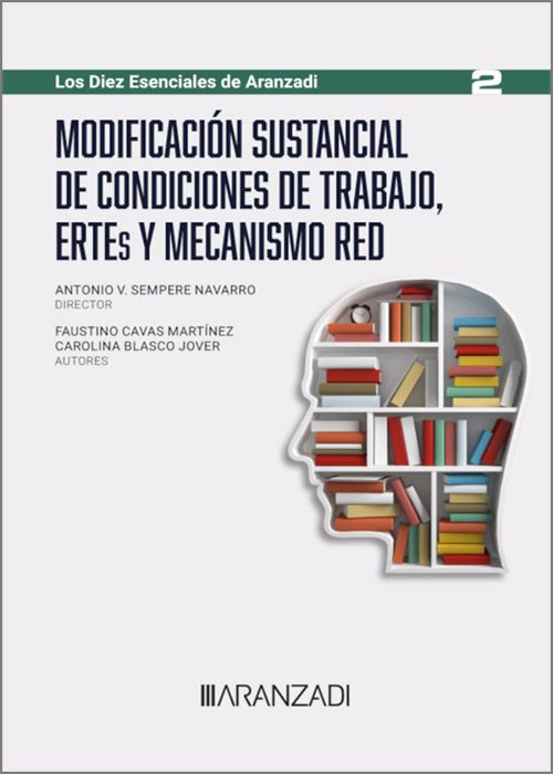 Modificación sustancial de condiciones de trabajo, expedientes de regulación temporal de empleo y mecanismos