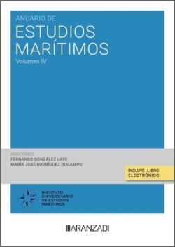 Anuario de Estudios Marítimos. Volumen IV
