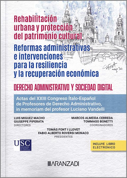 Rehabilitación urbana y protección del patrimonio cultural