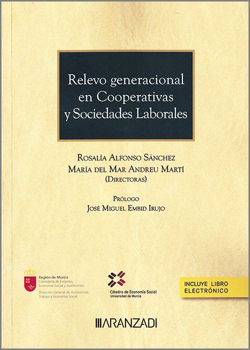 Relevo generacional en cooperativas y sociedades laborales