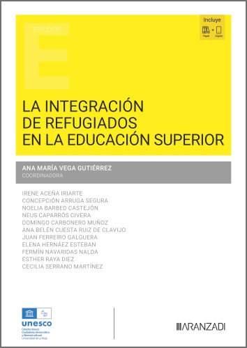 La integración de refugiados en la educación superior