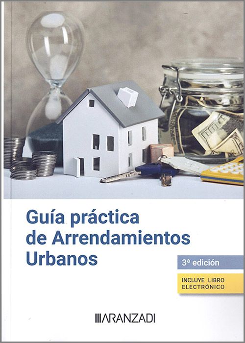 Guía práctica de  arrendamientos urbanos