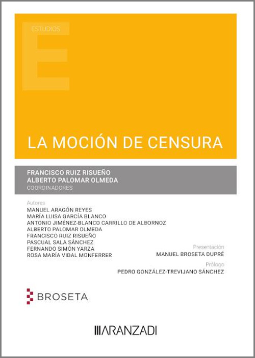 La moción de censura