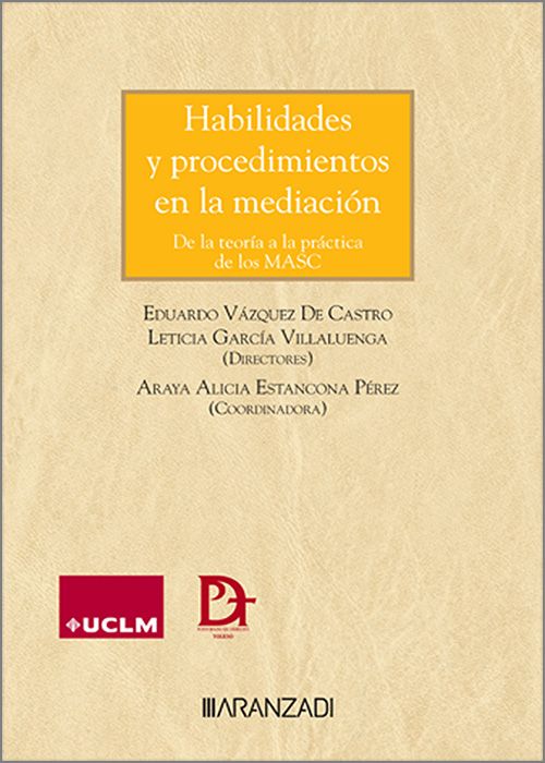 Habilidades y procedimientos en la mediación