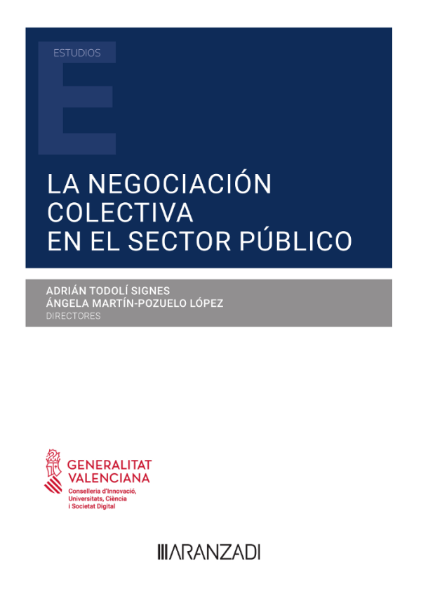 La negociación colectiva en el sector público