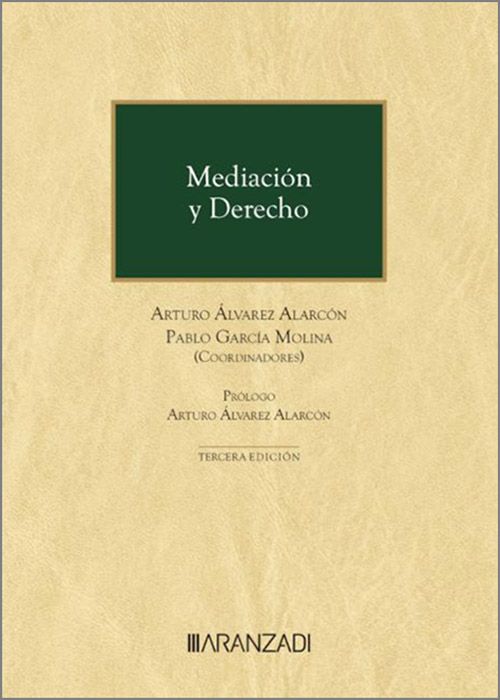 Mediación y Derecho