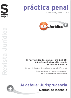 Delitos de incendio