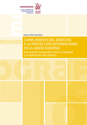 Cumplimiento del Derecho a la protección internacional en la Unión Europea