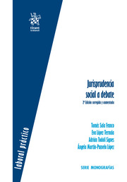 Jurisprudencia Social a debate