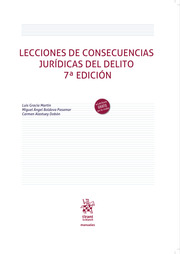 Lecciones de Consecuencias Jurídicas del Delito