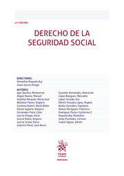 Derecho de la Seguridad Social