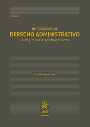 Introducción al Derecho Administrativo