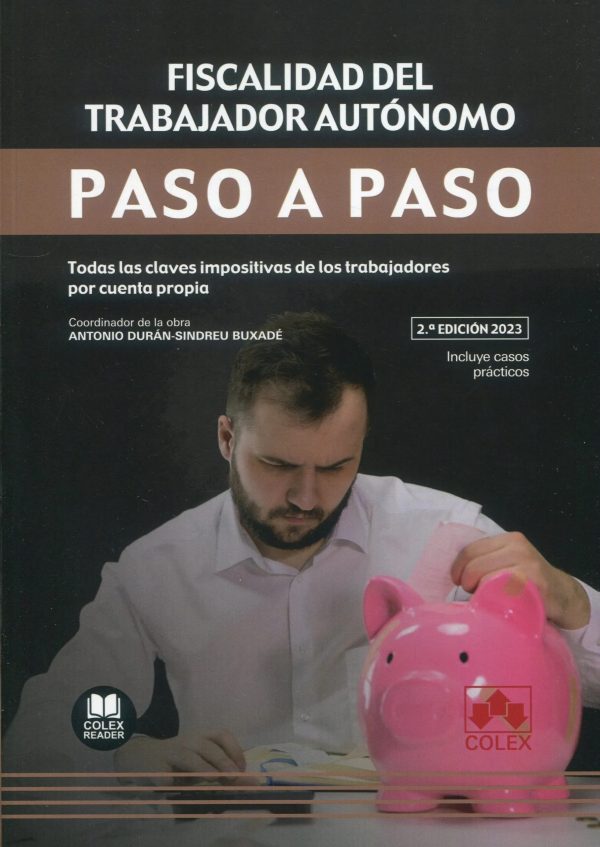 Fiscalidad del trabajador autónomo. Paso a paso