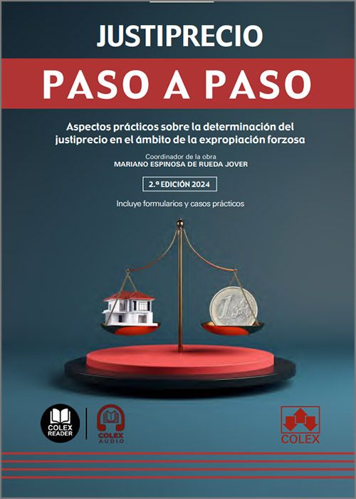 Justiprecio. Paso a paso