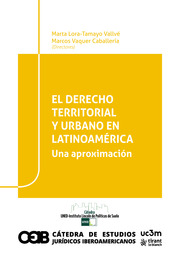 El Derecho Territorial y Urbano en Latinoamérica. Una aproximación