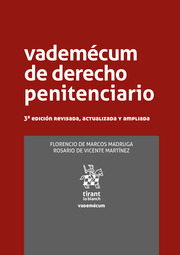 Vademécum de Derecho Penitenciario