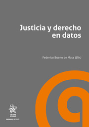 Justicia y derecho en datos