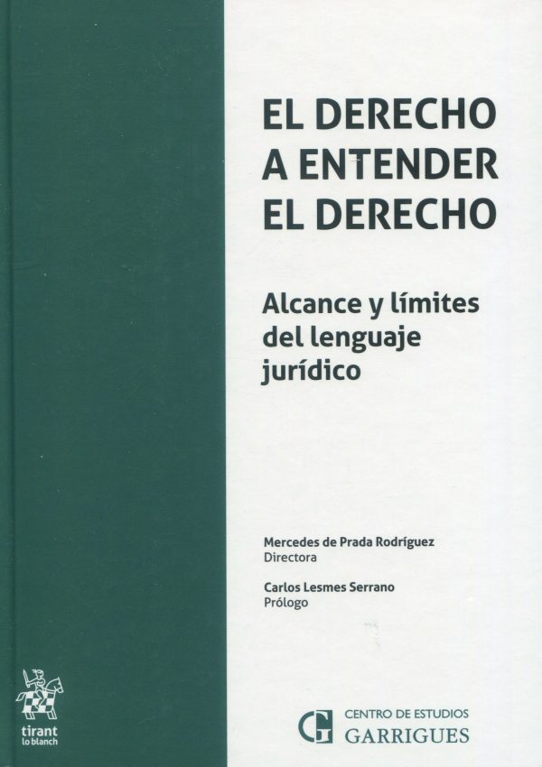 El Derecho a entender el Derecho