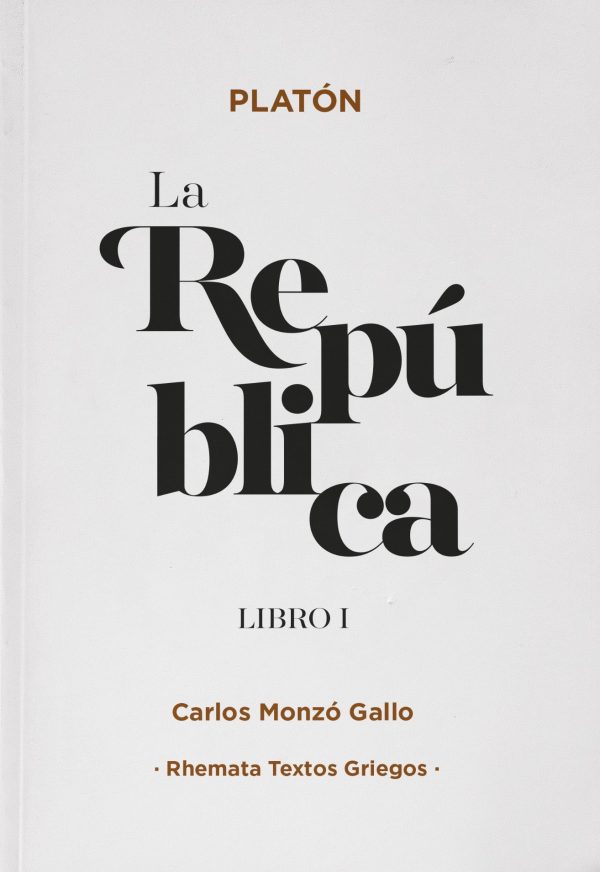 La República. Libro I