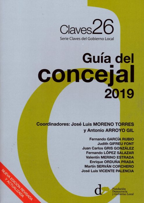 Guía del Concejal