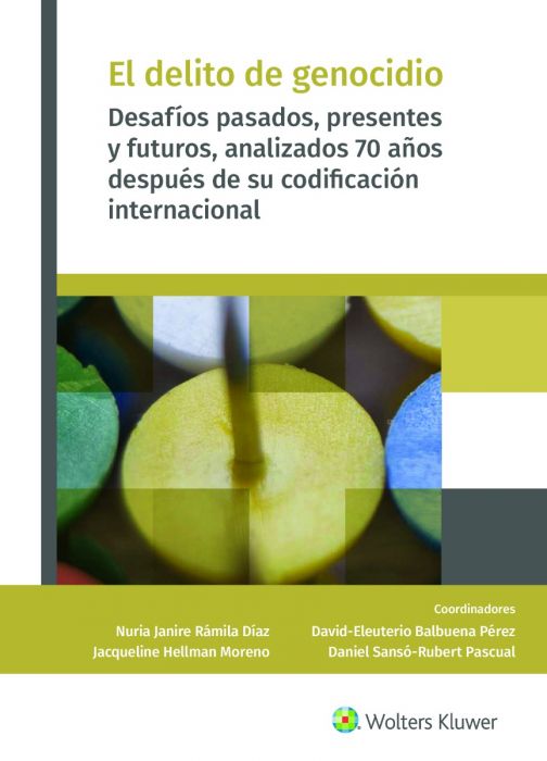 El delito de genocidio