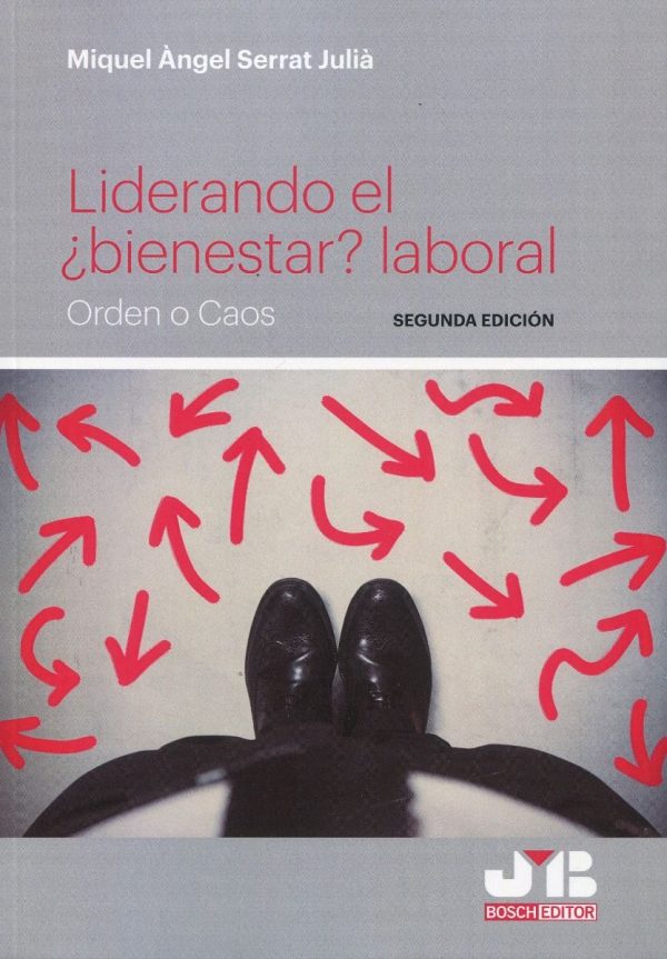 Liderando el ¿bienestar? laboral 2021. Orden o caos
