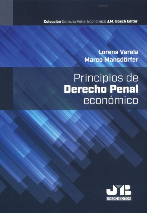 Principios de Derecho Penal Económico