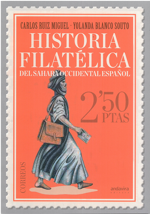 Historia filatélica del Sahara Occidental español