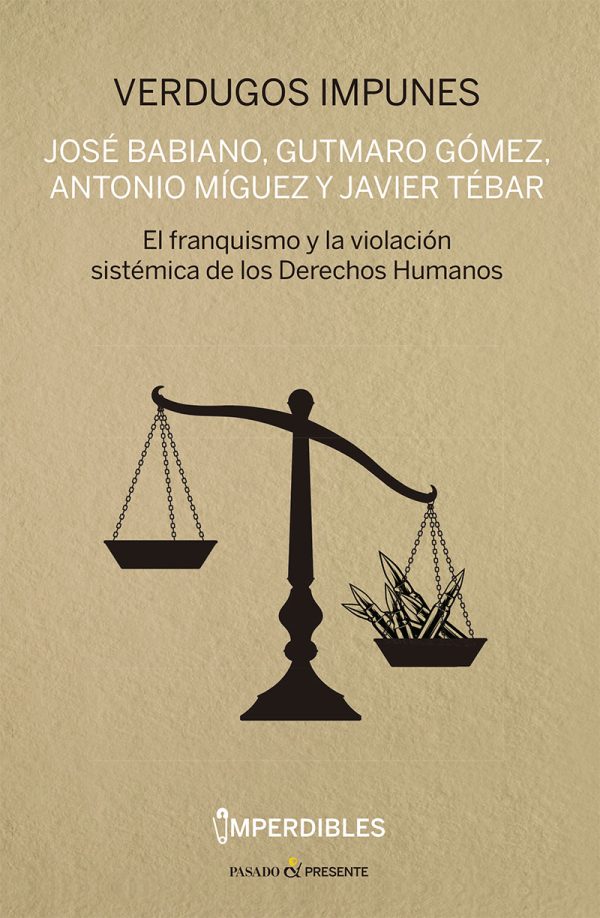 Verdugos impunes