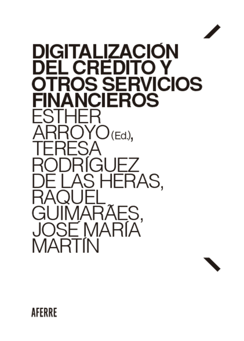 Digitalización del crédito y otros servicios financieros