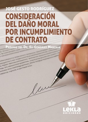 Consideración del daño moral por incumplimiento de contrato
