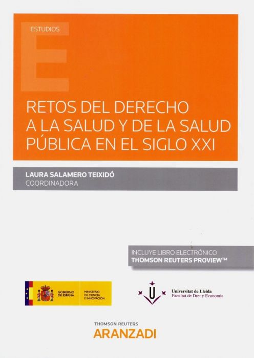Retos del derecho a la salud y de la salud pública en el siglo XXI