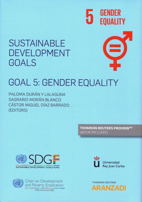 Sustainable Development Goals. Goal 5th: Gender Equality