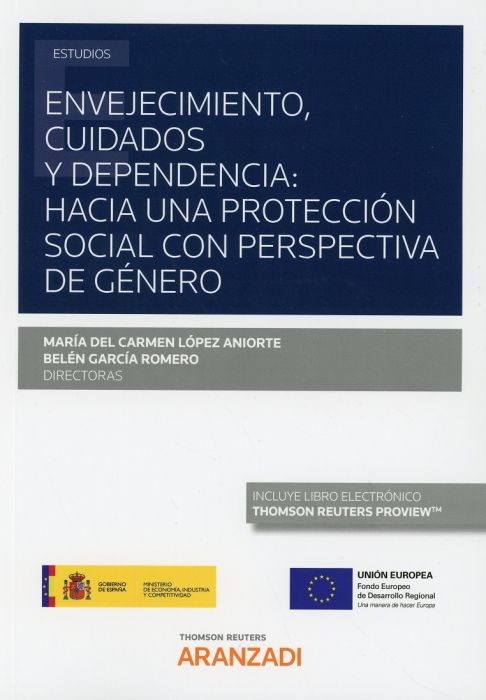 Envejecimiento, cuidados y dependencia: una protección social con perspectiva de género