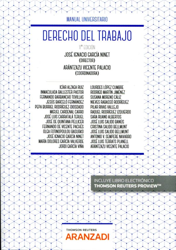 Derecho del trabajo