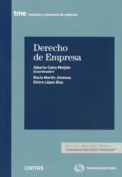 Derecho de empresa