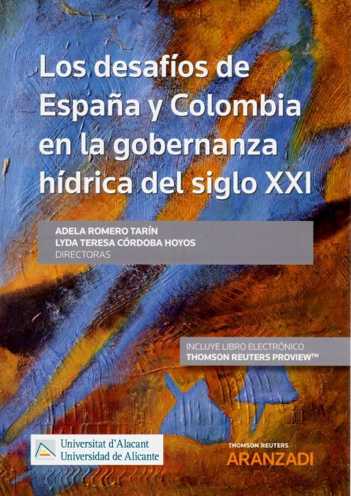 Los desafíos de España y Colombia en la gobernanza hídrica del siglo XXI