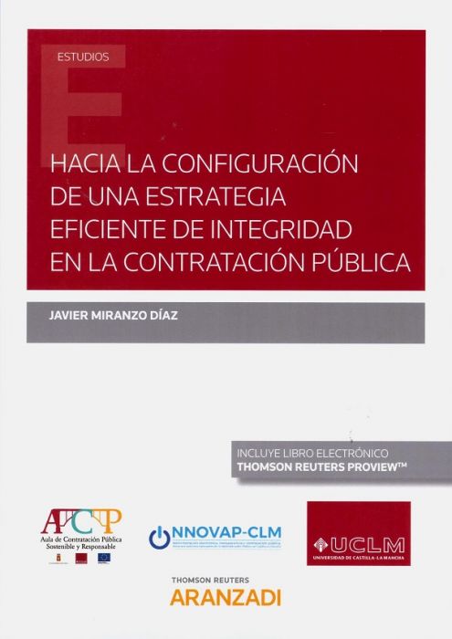 Hacia la configuración de una estrategia eficiente de integridad en la contratación pública
