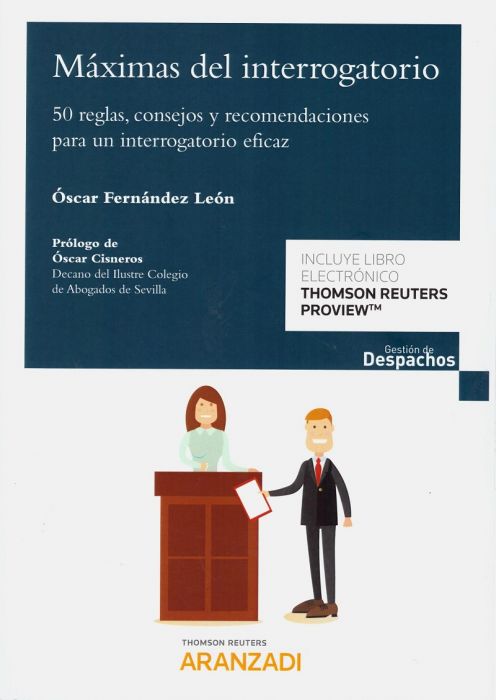 Máximas del Interrogatorio