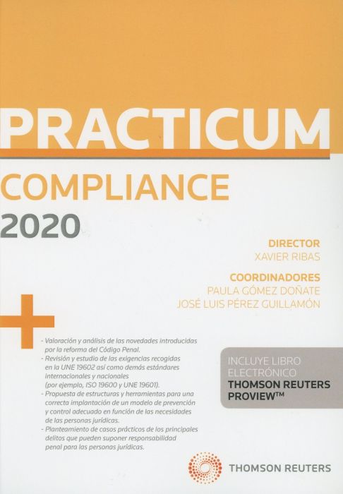 Practicum Compliance 2020