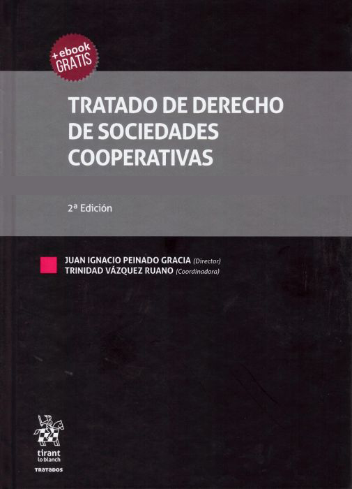Tratado de derecho de sociedades cooperativas