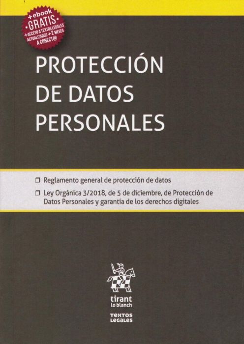 Protección de Datos Personales 2019