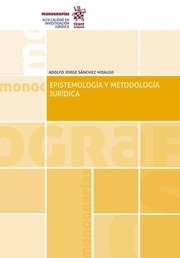 Epistemología y Metodología Jurídica
