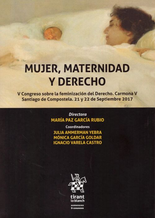 Mujer, maternidad y derecho