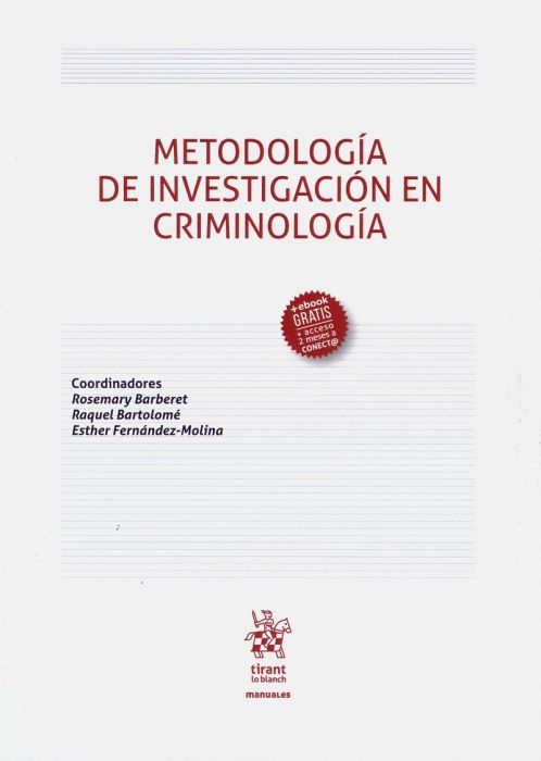 Metodología de investigación en criminología