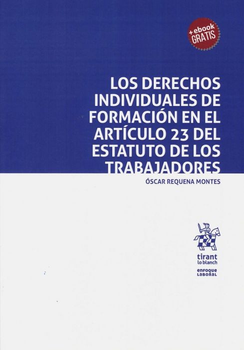 Los derechos individuales de formación en el artículo 23 del estatuto de los trabajadores