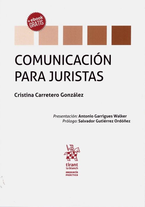 Comunicación Para Juristas