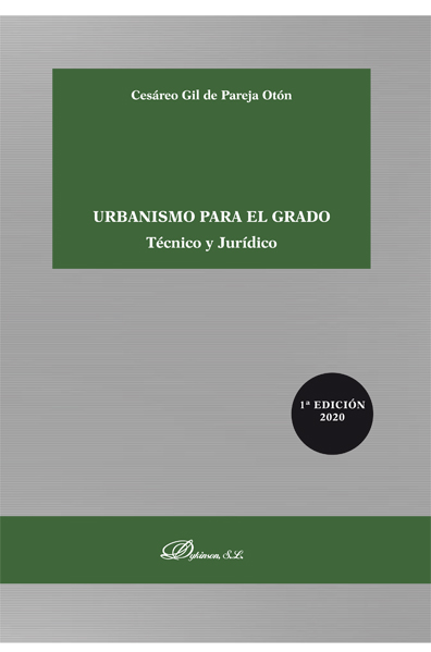 Urbanismo para el grado