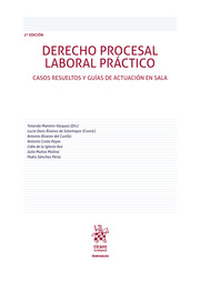 Derecho Procesal Laboral Práctico