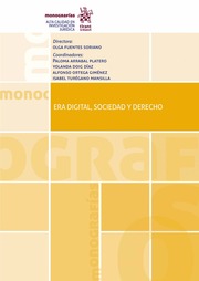 Era digital, sociedad y derecho